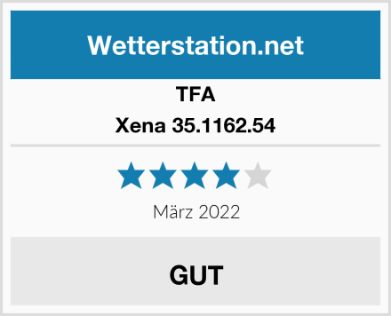TFA Xena 35.1162.54 Test