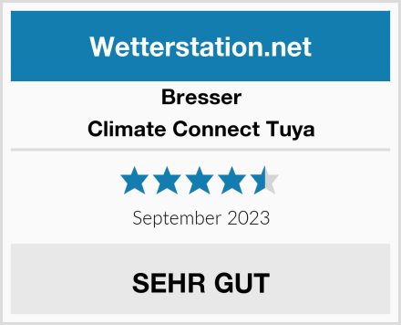 Bresser Climate Connect Tuya Test