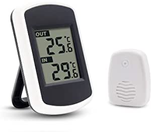 Thermometer digital funk - Die Auswahl unter der Vielzahl an analysierten Thermometer digital funk!