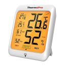 &nbsp; ThermoPro TP53 Thermo-Hygrometer