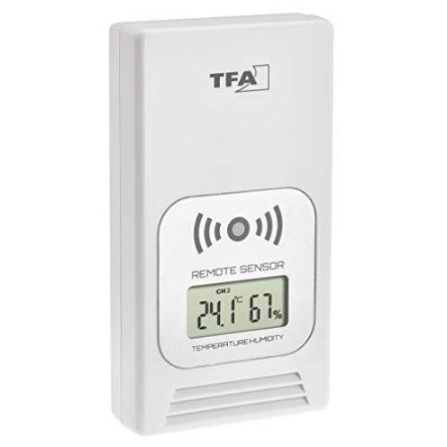 TFA Temperatursender mit Display