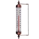 &nbsp; Thermometer World Außenthermometer mit Bronze-Effekt Design